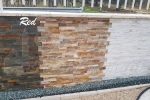 Rivestimenti in Pietra Naturale Listelli Rustici